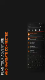 KTMconnect screenshot