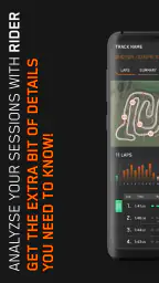 KTMconnect screenshot