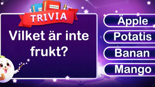 Kunskap Frågesport Testa screenshot