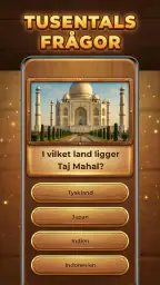 Kunskapens Träd: Trivia Blocks screenshot