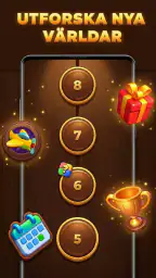 Kunskapens Träd: Trivia Blocks screenshot