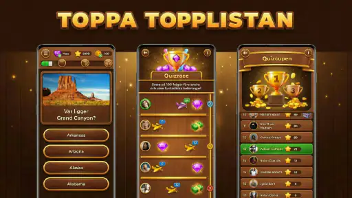 Kunskapens Träd: Trivia Blocks screenshot