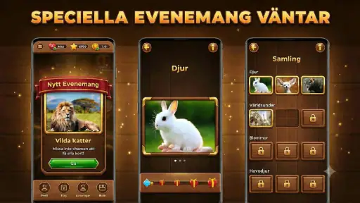 Kunskapens Träd: Trivia Blocks screenshot