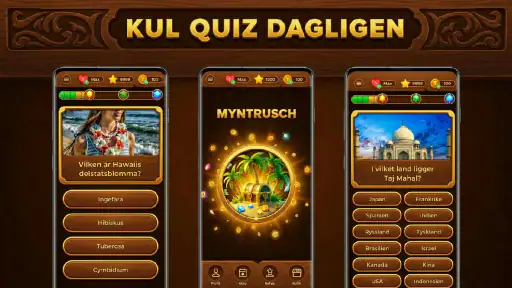 Kunskapens Träd: Trivia Blocks screenshot