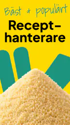 KusKus: Spara Alla Recept screenshot
