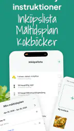 KusKus: Spara Alla Recept screenshot