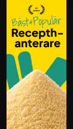 KusKus: Spara Alla Recept screenshot