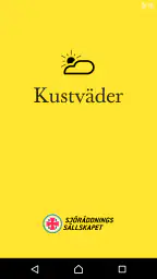 Kustväder screenshot
