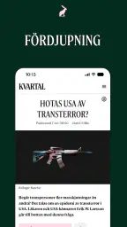 Kvartal screenshot