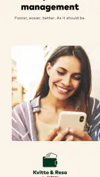 Kvitto & Resa screenshot