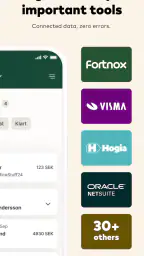 Kvitto & Resa screenshot