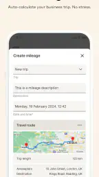 Kvitto & Resa screenshot