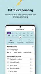 Kyrkguiden screenshot