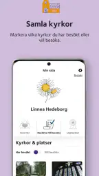 Kyrkguiden screenshot