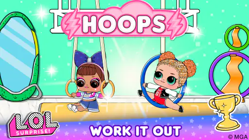 L.O.L. Surprise! Club House screenshot