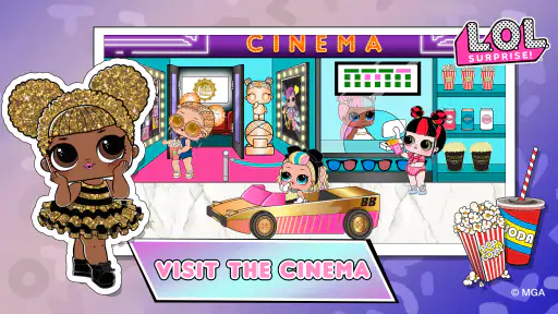 L.O.L. Surprise! Mall Vibes screenshot