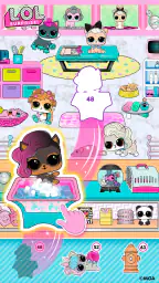 L.O.L. Surprise! Sticker Book screenshot