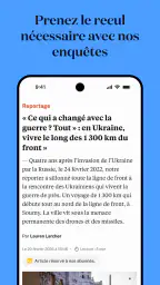La Croix, Actualités et infos screenshot