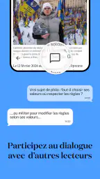 La Croix, Actualités et infos screenshot