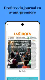 La Croix, Actualités et infos screenshot