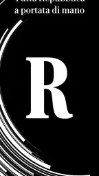 la Repubblica - news online screenshot
