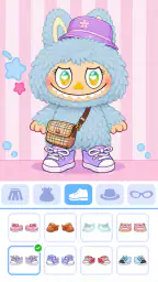 Labubu Dress Up Games for kids screenshot
