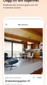 Lägenhetsbyte.se screenshot