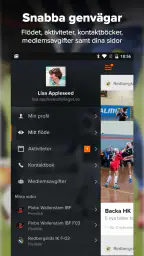 laget.se screenshot