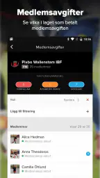 laget.se screenshot