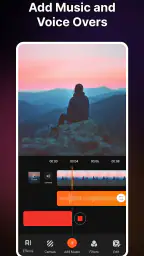 Lägg till musik i videon screenshot
