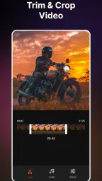 Lägg till musik i videon screenshot