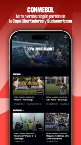 LALIGA+ Live Sports screenshot