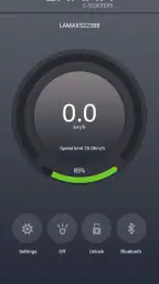 LAMAX E-Scooters screenshot