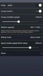 LAMAX E-Scooters screenshot
