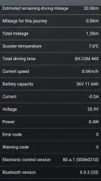 LAMAX E-Scooters screenshot