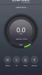 LAMAX E-Scooters screenshot