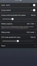 LAMAX E-Scooters screenshot