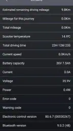LAMAX E-Scooters screenshot