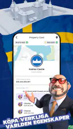 Landlord - Estate Trading Game screenshot