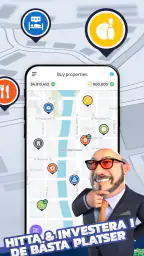 Landlord - Estate Trading Game screenshot
