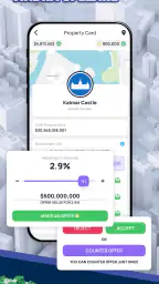 Landlord - Estate Trading Game screenshot