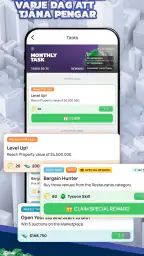 Landlord - Estate Trading Game screenshot