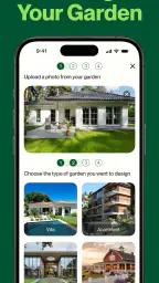Landscape Design - AI Garden screenshot