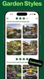 Landscape Design - AI Garden screenshot