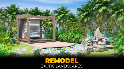 Landscape Design:My Joy Garden screenshot