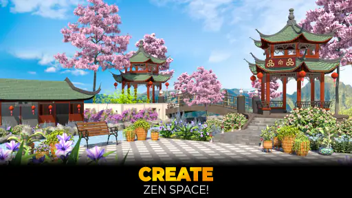 Landscape Design:My Joy Garden screenshot