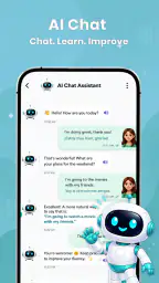 Langla: AI Language Tutor screenshot