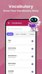 Langla: AI Language Tutor screenshot