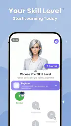 Langla: AI Language Tutor screenshot