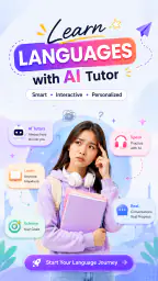 Langla: AI Language Tutor screenshot